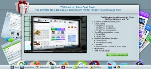 smart media home page pays