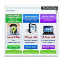 Home Page Pays Cash, Prizes, Smart Points